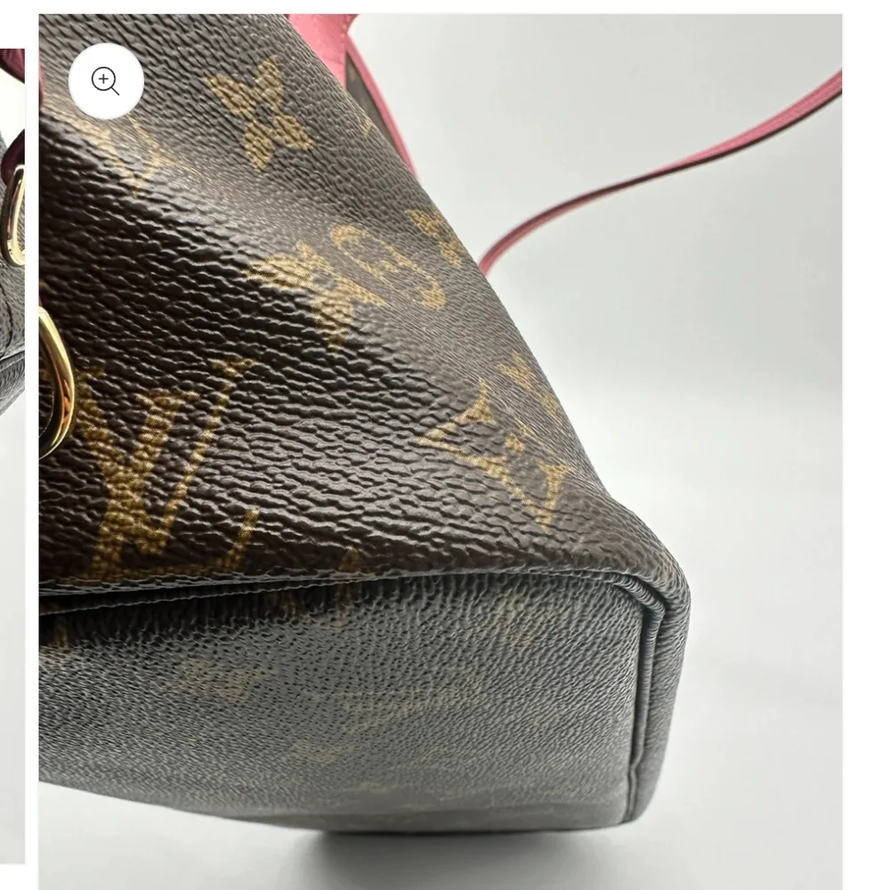 Louis Vuitton MM Neverfull Articles De Voyage - Picture 11 of 16